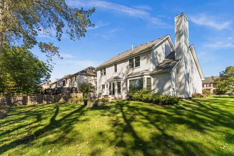 Tiny photo for 1460 Prairie Crossing Drive, West Chicago, IL 60185 (MLS # 12772279)