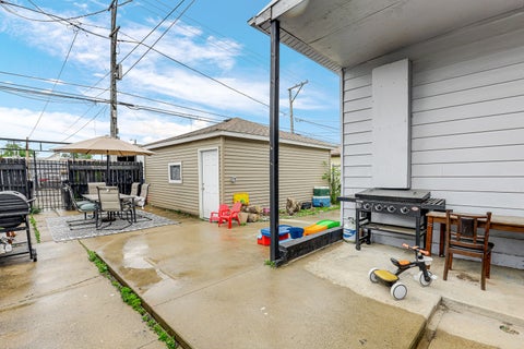 Tiny photo for 4951 W Concord Place, Chicago, IL 60639 (MLS # 12640821)