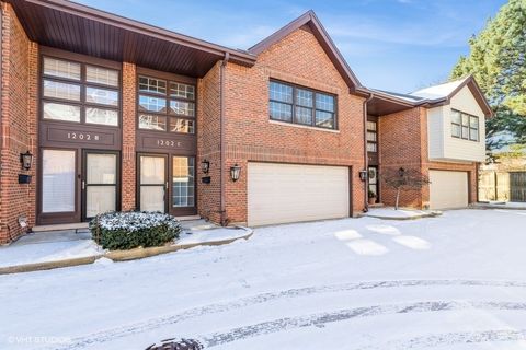 A home in Glenview