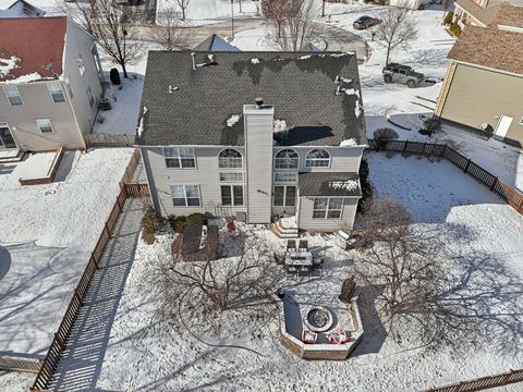 A home in Lindenhurst