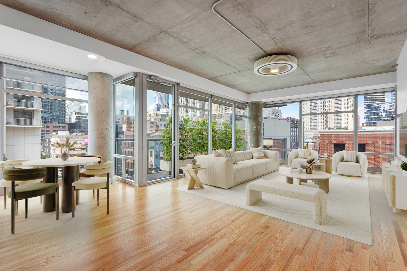 201 W Grand Avenue 501