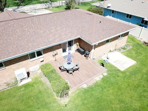 Tiny photo for 119 W TAYLOR Street, Dwight, IL 60420 (MLS # 12623240)