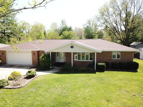 Photo of 119 W TAYLOR Street, Dwight, IL 60420 (MLS # 12623240)