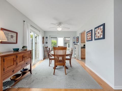 Tiny photo for 517 Renn Court, Wheaton, IL 60187 (MLS # 12626602)