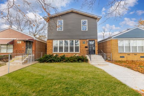 A home in Chicago