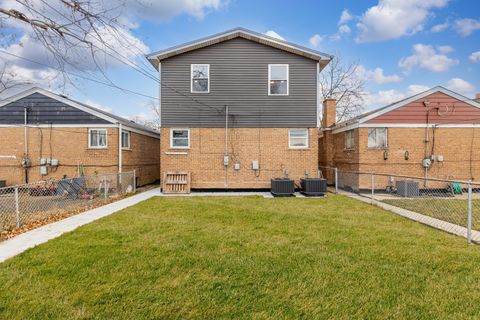 A home in Chicago