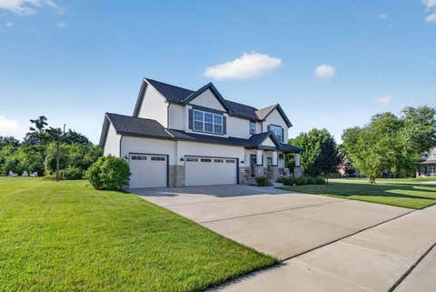 Tiny photo for 25640 W Stonechase Court, Channahon, IL 60410 (MLS # 12701160)