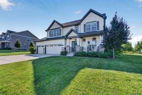 Tiny photo for 25640 W Stonechase Court, Channahon, IL 60410 (MLS # 12701160)