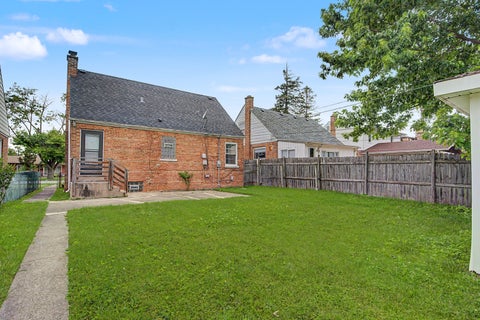 Tiny photo for 1481 Lincoln Avenue, Calumet City, IL 60409 (MLS # 12683876)