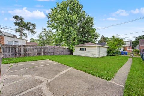 Tiny photo for 1481 Lincoln Avenue, Calumet City, IL 60409 (MLS # 12683876)