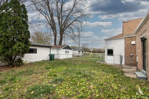 Tiny photo for 14204 S Eggleston Avenue, Riverdale, IL 60827 (MLS # 12567809)