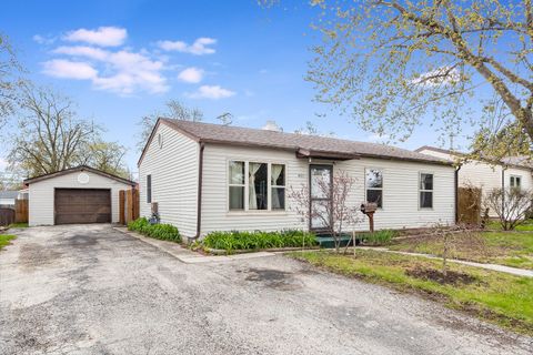 431 Montrose Drive Romeoville IL 60446