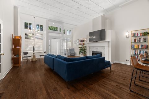 Tiny photo for 1914 N Sheffield Avenue #1, Chicago, IL 60614 (MLS # 12457614)