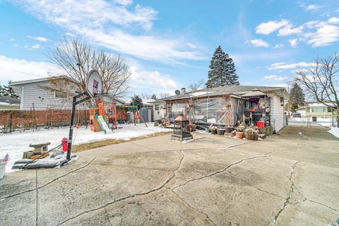 Tiny photo for 17517 Shirley Drive, Lansing, IL 60438 (MLS # 12486849)