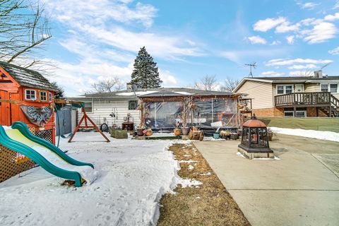 Tiny photo for 17517 Shirley Drive, Lansing, IL 60438 (MLS # 12486849)