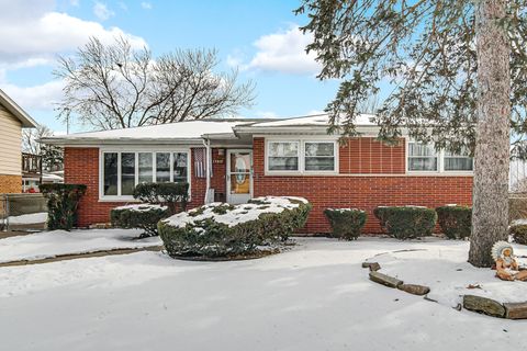 Tiny photo for 17517 Shirley Drive, Lansing, IL 60438 (MLS # 12486849)