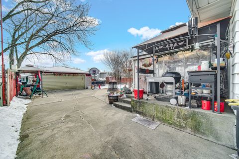 Tiny photo for 17517 Shirley Drive, Lansing, IL 60438 (MLS # 12486849)