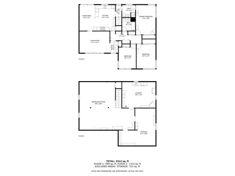 Tiny photo for 17517 Shirley Drive, Lansing, IL 60438 (MLS # 12486849)
