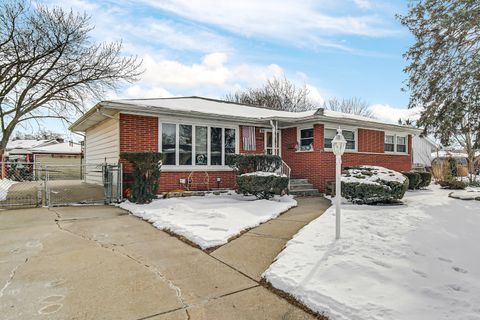 Tiny photo for 17517 Shirley Drive, Lansing, IL 60438 (MLS # 12486849)