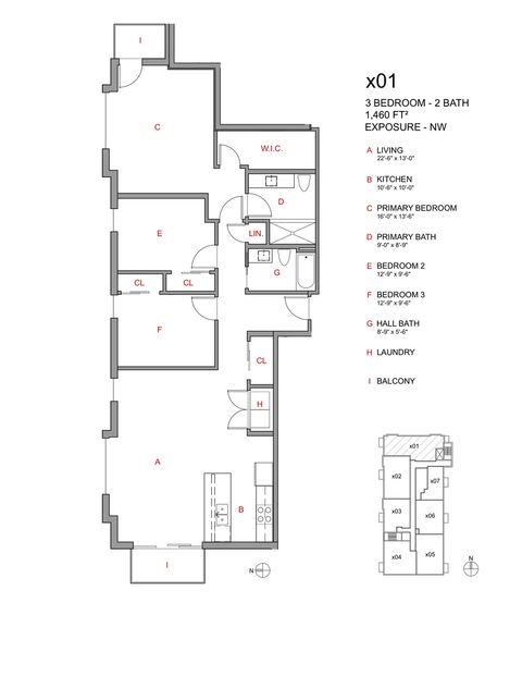 Tiny photo for 839 Madison Street #401, Oak Park, IL 60302 (MLS # 11988672)