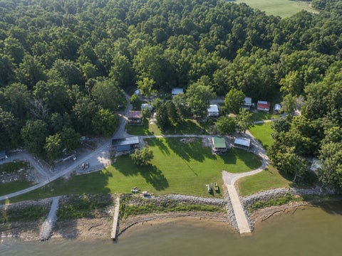Tiny photo for 1 Mckenzie Drive, Golconda, IL 62838 (MLS # 12730006)