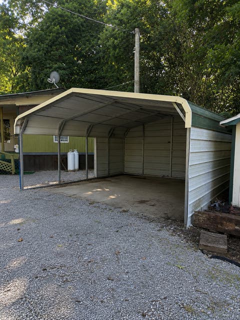 Tiny photo for 1 Mckenzie Drive, Golconda, IL 62838 (MLS # 12730006)