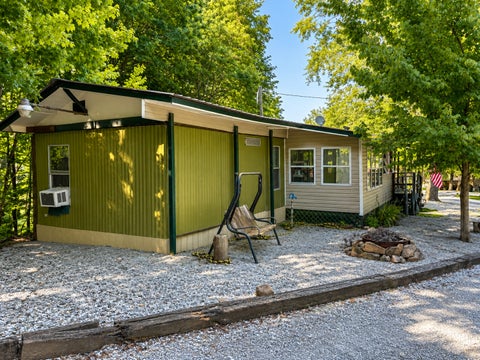 Tiny photo for 1 Mckenzie Drive, Golconda, IL 62838 (MLS # 12730006)