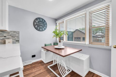 Tiny photo for 11163 S Trumbull Avenue, Chicago, IL 60655 (MLS # 12630240)
