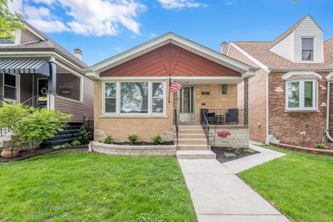 11163 S Trumbull Avenue Chicago IL 60655