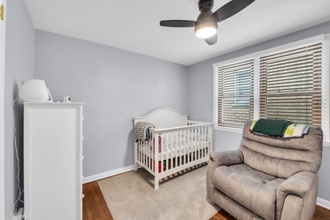 Tiny photo for 11163 S Trumbull Avenue, Chicago, IL 60655 (MLS # 12630240)