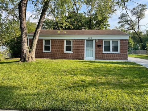 A home in Sauk Village