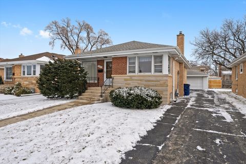 Tiny photo for 2439 Ernst Street, Franklin Park, IL 60131 (MLS # 12545333)