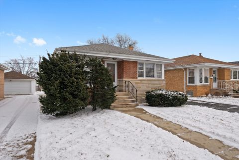 Tiny photo for 2439 Ernst Street, Franklin Park, IL 60131 (MLS # 12545333)