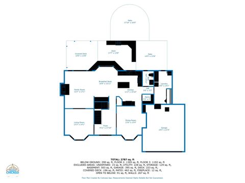 Tiny photo for 1228 Pennsylvania Avenue, Winthrop Harbor, IL 60096 (MLS # 12417978)