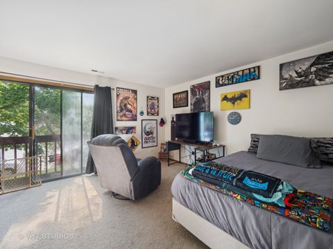 Tiny photo for 422 Lincoln Avenue #A, Fox River Grove, IL 60021 (MLS # 12462433)