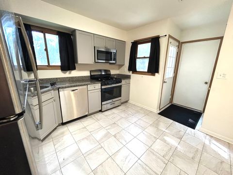 Tiny photo for 422 Lincoln Avenue #A, Fox River Grove, IL 60021 (MLS # 12462433)