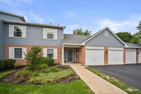 Photo of 875 Golf Course Road #3, Crystal Lake, IL 60014 (MLS # 12763804)