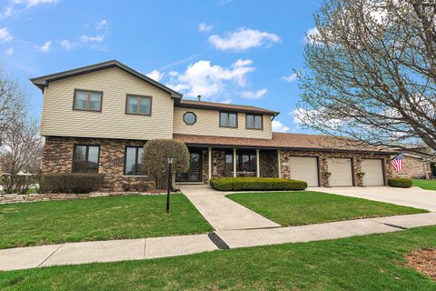 Photo of 16748 Richards Drive, Tinley Park, IL 60477 (MLS # 12607629)