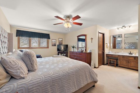 Tiny photo for 16748 Richards Drive, Tinley Park, IL 60477 (MLS # 12607629)