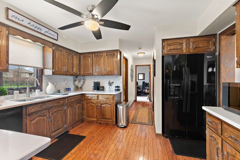 Tiny photo for 16748 Richards Drive, Tinley Park, IL 60477 (MLS # 12607629)