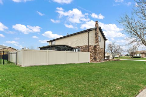 Tiny photo for 16748 Richards Drive, Tinley Park, IL 60477 (MLS # 12607629)