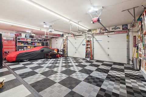 Tiny photo for 16748 Richards Drive, Tinley Park, IL 60477 (MLS # 12607629)