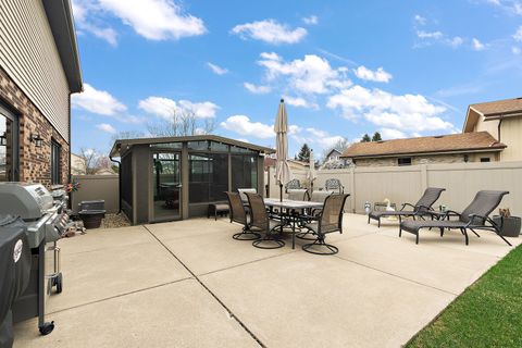 Tiny photo for 16748 Richards Drive, Tinley Park, IL 60477 (MLS # 12607629)