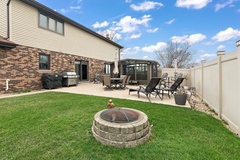 Tiny photo for 16748 Richards Drive, Tinley Park, IL 60477 (MLS # 12607629)