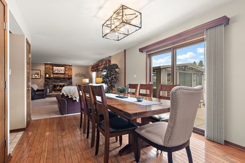 Tiny photo for 16748 Richards Drive, Tinley Park, IL 60477 (MLS # 12607629)