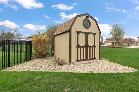 Tiny photo for 16748 Richards Drive, Tinley Park, IL 60477 (MLS # 12607629)