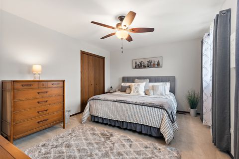 Tiny photo for 16748 Richards Drive, Tinley Park, IL 60477 (MLS # 12607629)