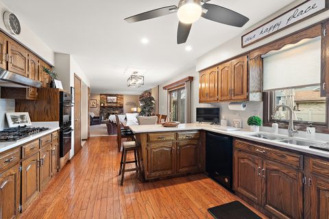 Tiny photo for 16748 Richards Drive, Tinley Park, IL 60477 (MLS # 12607629)