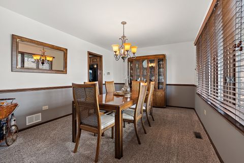 Tiny photo for 16748 Richards Drive, Tinley Park, IL 60477 (MLS # 12607629)