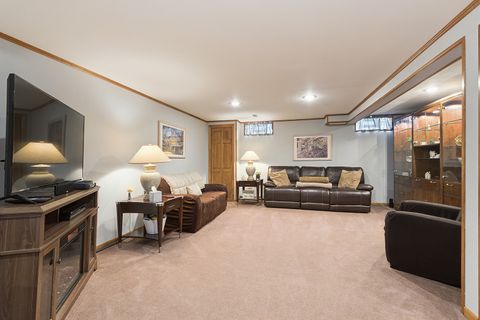 Tiny photo for 16748 Richards Drive, Tinley Park, IL 60477 (MLS # 12607629)